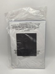 2 Clear Acrylic Plastic Magnetic 3½» × 5″ Picture/Photo Frames ~ NEW IN PACKAGE