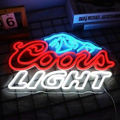 Adjustable Brightness Crs LIGHT Neon Sign – Perfect Gift for Any Occasion