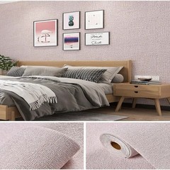3D Foam Wall Sticker Self Adhesive Waterproof PVC Wallpaper Home Decor
