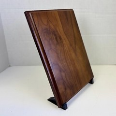Genuine Walnut Blank Plaques – Award & DIY Engraving Boards | 100% Solid Wood