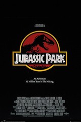 Poster Studio B – Jurassic Park One Sheet World Movie 24×36″ NEW Wall Art P4842