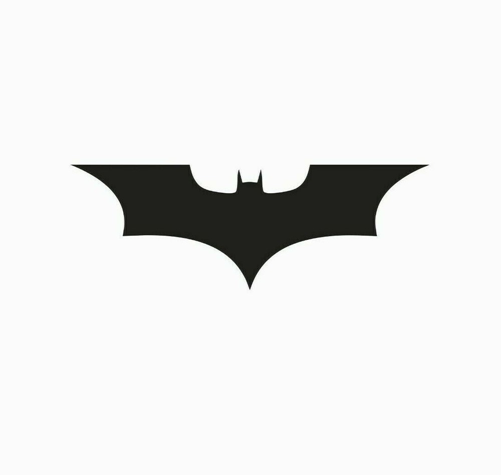 Batman Superhero Dark Knight Comic Vinyl Die Cut Car Decal Sticker-FREE SHIP-