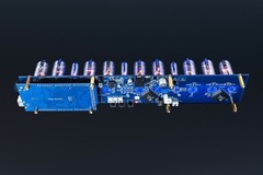 DIY KIT IN-14 Arduino Shield NCS314-8C Nixie Clock [TUBES COLUMNS ARDUINO …]