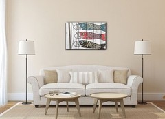 wall26 – Canvas Wall Art – Traditional Japanese Koinobori the Carp Flags – 16×24