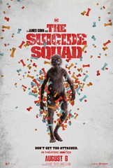 The Suicide Squad 2 Movie Poster (20×30) – Weasel, Sean Gunn v6