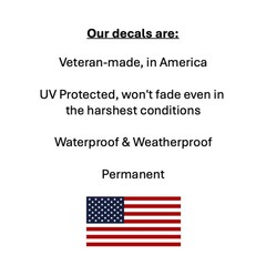 Air Medal Decal: Full Color, Veteran Owned | 6-Inch | $2 Shipping