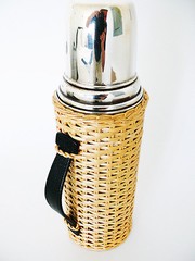 HERMES-PARIS……FLASK / THERMOS