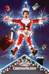 Christmas Vacation – Movie Poster (Chevy Chase – Regular Style) (Size 24 x 36″)