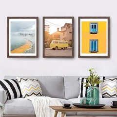 12X16 Rustic Picture Frames Solid Wood Display Pictures 11X14 or 8.5X11 Diplomas
