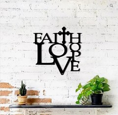 Faith Hope Love
