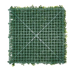 Artificial Grass Wall Panels 40 x 120 in Milan Grass Greenery for Decor Privacy