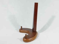 Easel Display Stand MEDIUM Size Wood
