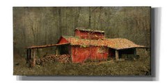 Epic Graffiti ‘Fixer Upper’ by Chris Vest, Giclee Canvas Wall Art
