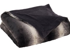 ✅ SEVAN RELAXED ELEGANCE TH050 THROW, 60”x80” Black