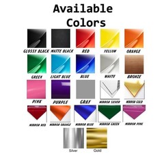Custom Text Acrylic 3D OEM Font EDITION – Car Emblem Badge Personalized Name Tag