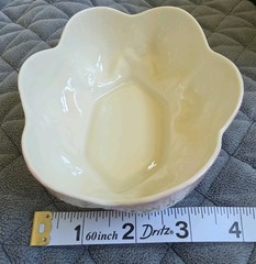 Belleek Ireland Pink Shell Dish NIB