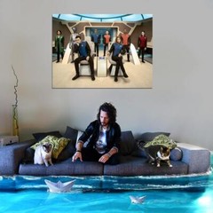 V8041 The Orville All Characters Unique Rare TV Series Decor WALL POSTER PRINT