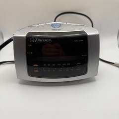 Emerson Clock Radio ck 5051 – Fast Free Shipping