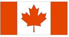 Canada Flag Sticker Decal F83