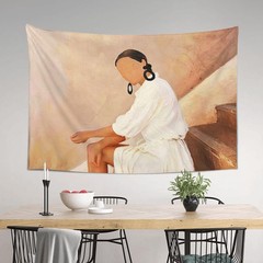 Tapestry 5x3ft Y2k Room Decor Bedroom Decorative Accessories Trippy Room Decor C