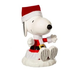 Peanuts PN9211 Tree Topper, Multi-Colored