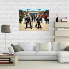 V8041 The Orville All Characters Unique Rare TV Series Decor WALL POSTER PRINT