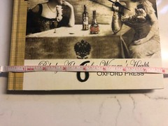 Wine themed wall clock. AA Battery Not Included. Never Used. Clock Works