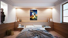 Back To The Future – Movie Poster / Print (Regular Style) (Size: 24″ X 36″)