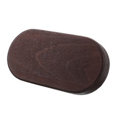 Car Wood Base Display Stand Pedestal Bonsai Pedestals Aircraft Model