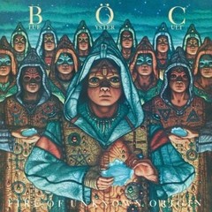 Blue Oyster Cult – Fire Of Unknown Origin Music Album Cover Poster Print 12 x 12