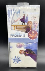 RoomMates Frozen 2 Movie 21 Peel And Stick Wall Decals Sealed New in Box