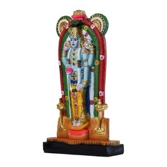 Guruvayurappan Idol Showpiece Guruvayoor Krishna Statue Decorative Figurine