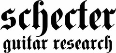 schecter guitar research VINYL DECAL guitars, bass, drum, instrument sticker