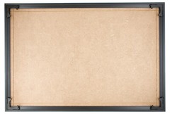 Quadro Frames 15×23 inch Picture Frame KIT, Style P375-3/8 inch Wide Molding