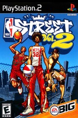 NBA Street Vol 2 PS2 BOX ART Premium POSTER MADE IN USA – PS2219