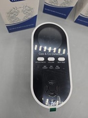 New 3 Lot 5-in-1 Carbon Monoxide Detectors Natural Gas Leak Detector 3 Pk KH168
