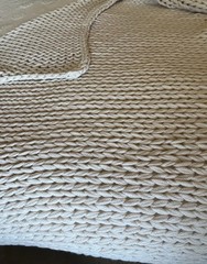 Casaluna x Target Oversized Solid Bed Throw Natural 50” x 70” ***See Description