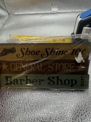 General Store 3 Mini blocks 1″ wide and 6″ length NEW