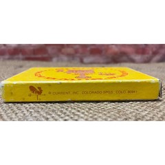 Retro recipe cards in original box, 3×5 vintage cards. Fast FREE SHIPPING