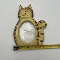 Fat Cat Photo Frame