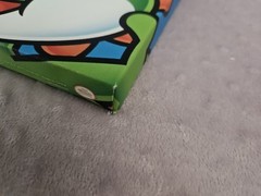 Nintendo Super Mario Yoshi Pyramid America 6×6 Inch Canvas Wall Art Set Of 2