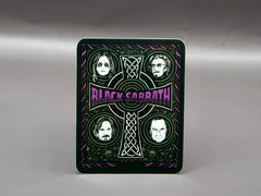 Black Sabbath Ozzy Osbourne Inspired Stickers Prince Of Darkness Bat Decals Rock