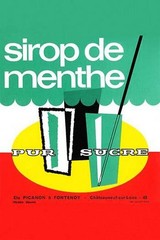 Sirop de Mente – Art Print