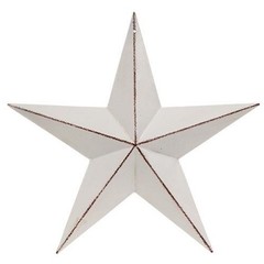 Metal Barn Star Wall Decor Rustic Farmhouse Outdoor 3D Large Multiple Sizes