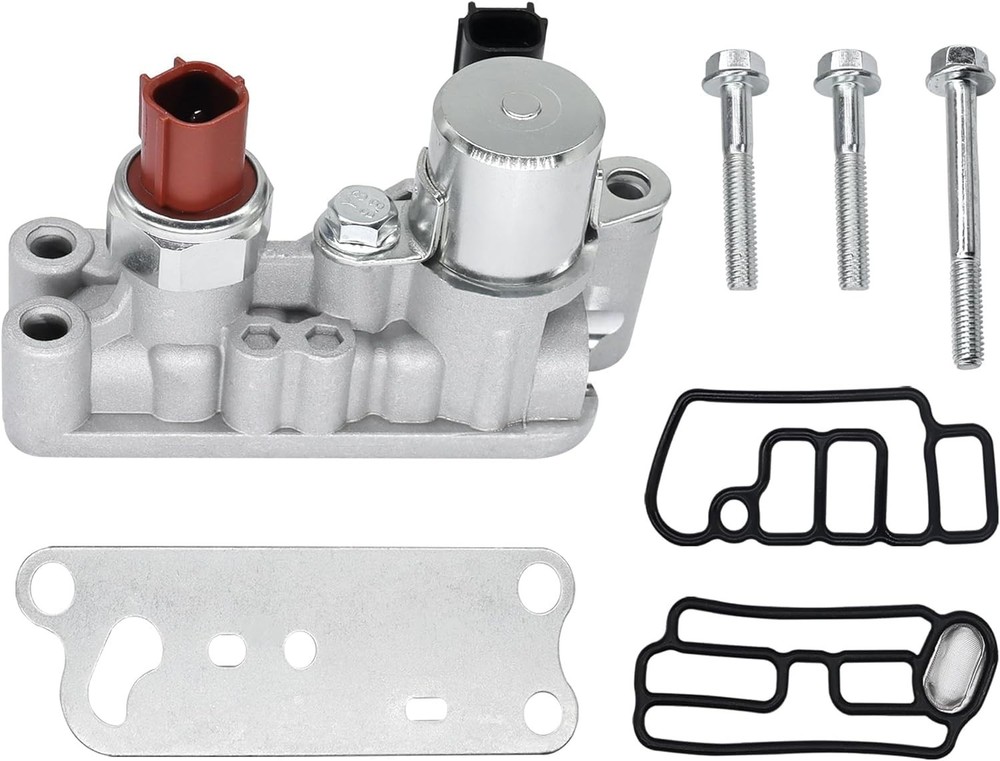 Solenoid Variable Valve Timing Solenoid Compatible with Honda Odyssey 2008-2017