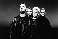 DEPECHE MODE Poster Hollywood 80s 1980s Photo Poster 2 (20×30)