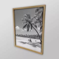 18″ x 24″ Poster Frame Brown – Threshold