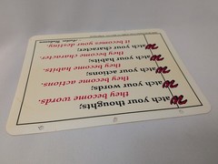 Vintage 1993 Watch Sign Hershey Park PA Character Destiny USA FAST Shipping