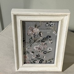 White Picture Frame 4×6 Vertical Or Horizontal Sheffield Home Vivian Collection