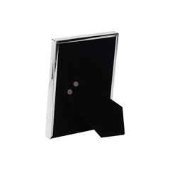 New in Box – Addison Ross Silver Plated Box Frame, White Mount – 5 x 7 in